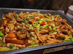 紫苏牛蛙-听说碳烧蛙(高新万达店)