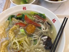 -鸿福面馆·非物质文化遗产(活力源店)