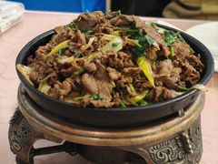 -烤肉宛饭庄(南礼士路店)