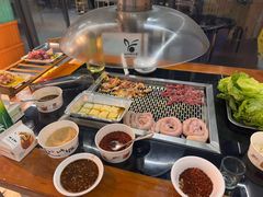 -邛海景风火盆烧烤(大石板古村二分店)
