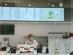 -喜茶(北京五棵松华熙店)