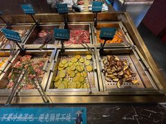 -東盛炭烤自助料理(浦东文峰广场店)