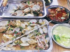 -老虎滩大连海鲜烧烤(建邺云锦路总店)