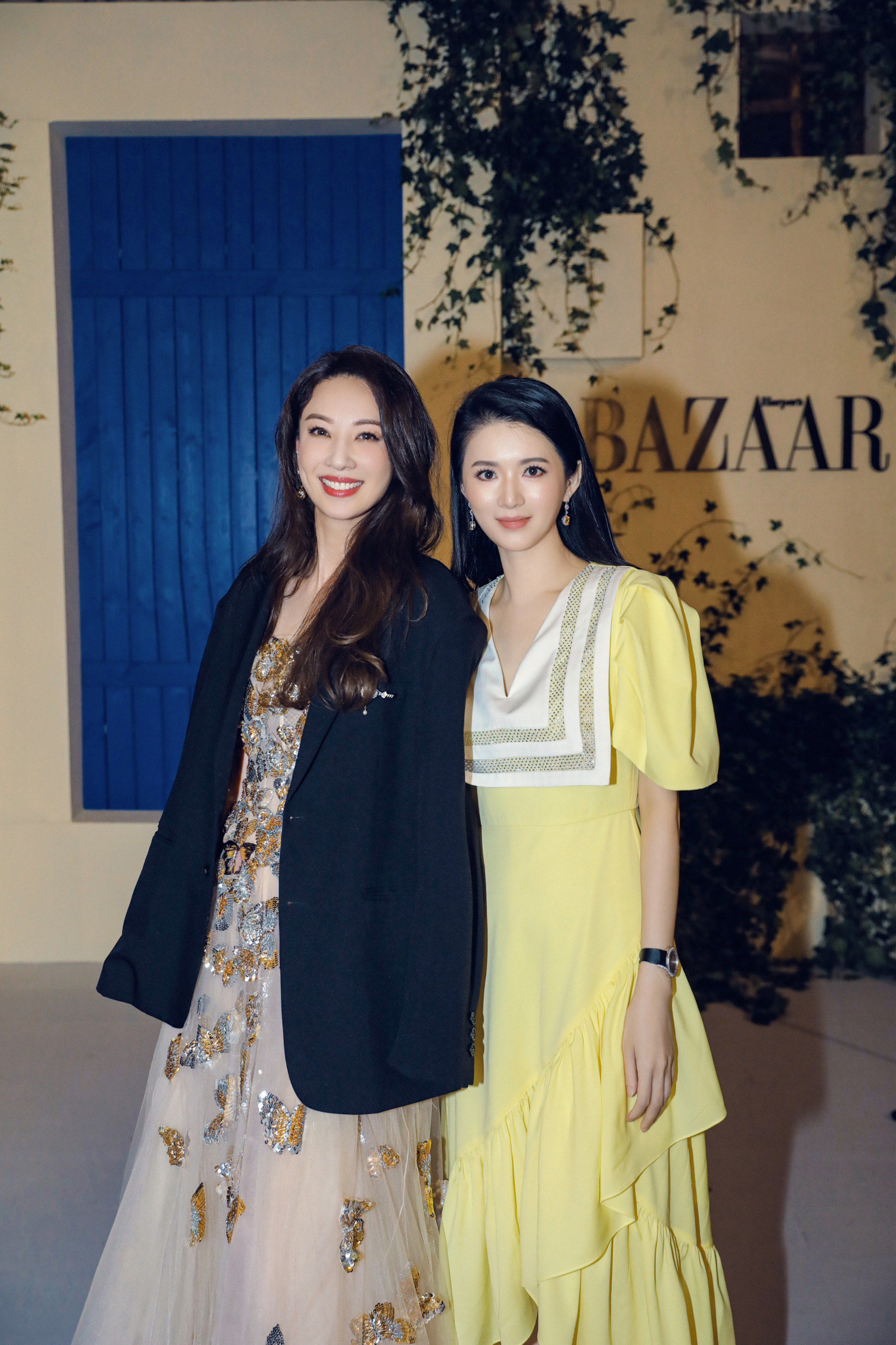 时尚芭莎bazaar 地中海主题晚宴