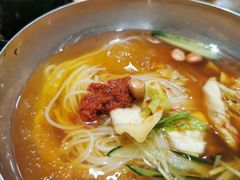 -韩阳王石板烤肉