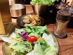 -西塔老太太泥炉烤肉(万柳华联店)