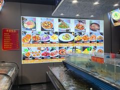 -隐厨·海鲜大排档·老鲁菜(恒通路店)