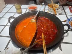 -朱光玉火锅馆(青岛凯德店)
