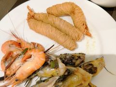 -杭州盛泰开元名都大酒店-地中海自助餐厅