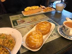 -翠华餐厅(德辅道中店)