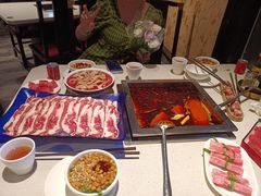 -红鼎坊·老成都火锅(新南门店)