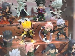 -泡泡玛特POPMART(蓝色港湾店)