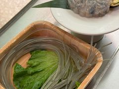 飞鱼籽虾滑-左庭右院鲜牛肉火锅(京西大悦城店)