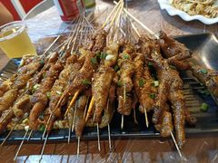 -乐山烧烤·罗田吊锅·小龙虾(航天兴隆国际店)