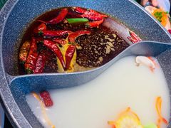 -老灶堂文创火锅(文艺路店)
