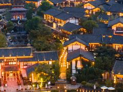 -茅山东方盐湖城景区