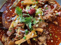 -一锅两头牛(牟平店)