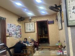 -天发芽·何记葫芦头泡馍·传统小吃(报恩寺街店)