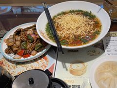 -老淮城·长鱼面(河下古镇店)