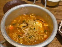 -恩你小木屋·韩式料理(假日广场店)