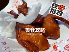 -鸽子侯·家宴·平价海鲜(绿地店)