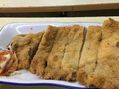 炸大排-做了不起的80后