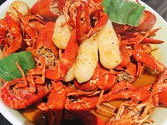 -虾乐园龙虾·烧烤夜宵(中山公园店)