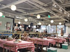 大堂-老佛爷正宗铜炉蛙锅(五道口店)