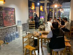 -袁家水泊水浒烤肉(白金店)
