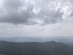 -帽儿山风景区
