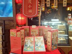 -南京大牌档(香港广场店)