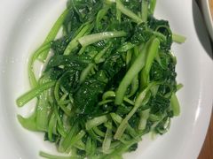 鸡毛菜-荣小馆(杭州大厦店)