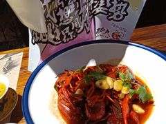 -功夫小龙虾·烧烤·江湖菜(金沙洲店)