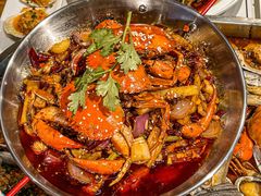 -霸王虾·麻辣小龙虾(清水河公园店)