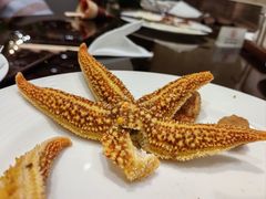 -天宇菲尔德·花园西餐厅·海鲜自助餐