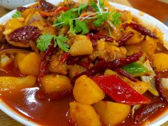-西北朗益和穆斯林餐厅