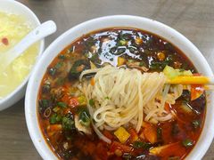 -子午路张记肉夹馍(翠华路店)