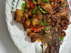 -煲来饱去冷水鱼