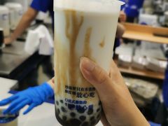 -煲珠公·老红糖珍珠奶茶(长宁龙之梦店)
