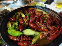 十三香精品龙虾-羊家胡同·龙虾烧烤火锅(龙汇路店)