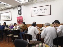 大堂-香港蓮香樓(中環店)