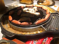 -老板娘的烤肉店(港湾广场店)