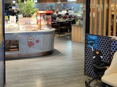 -遇上西雅图多融合海鲜自助餐厅(中房金谊广场店)