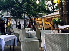 -新竹里馆·花园餐厅(兴苑路店)