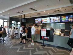 -肯德基(院桥奥特莱斯店)