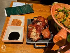 -云海肴·汽锅鸡·云南菜(苏州中心店)