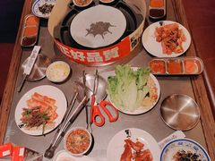 -小明烧肉屋·烤肉自助(7Mall店)