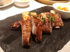 炭烧定安排骨-闻见中国海南菜(K11店)
