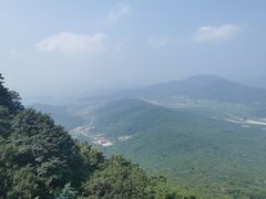 -帽儿山风景区