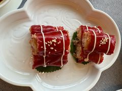 红米脆皮肠-潮府馆·非遗潮州菜·港式点心(世纪公园店)